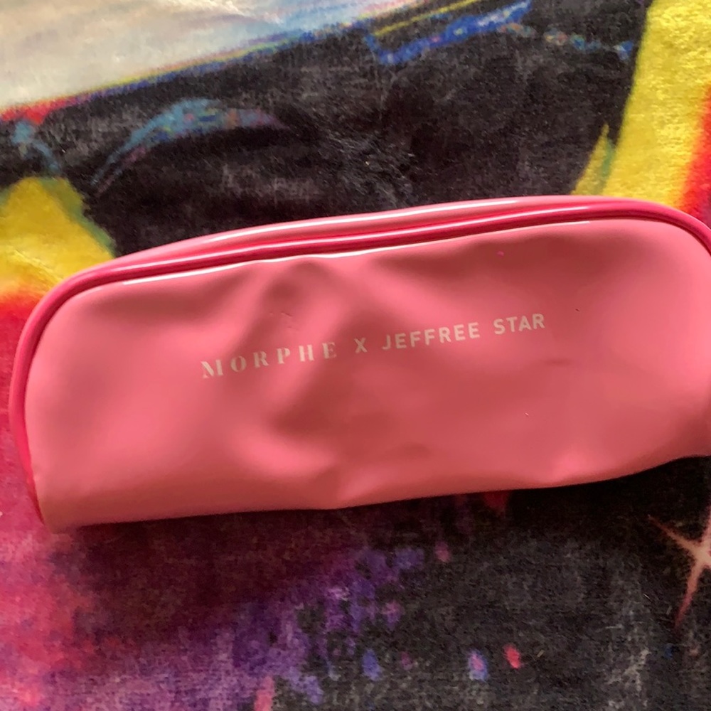Jeffree star morphe brushes